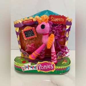 Lalaloopsy Silly Funhouse Juggles Pony